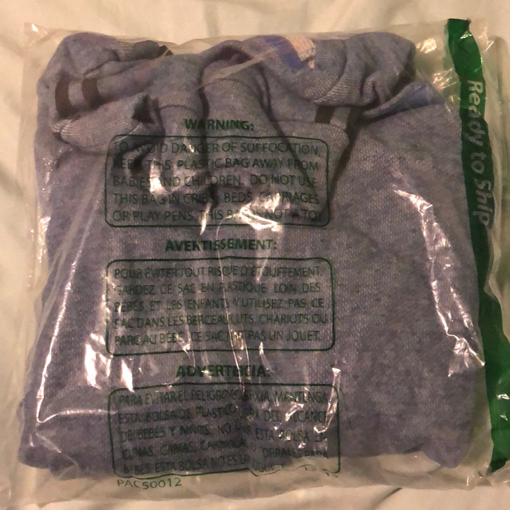 NWT@ Adidas Sport To Street Sweatshirt Long Sleeve Top XL - Picture 6 of 6